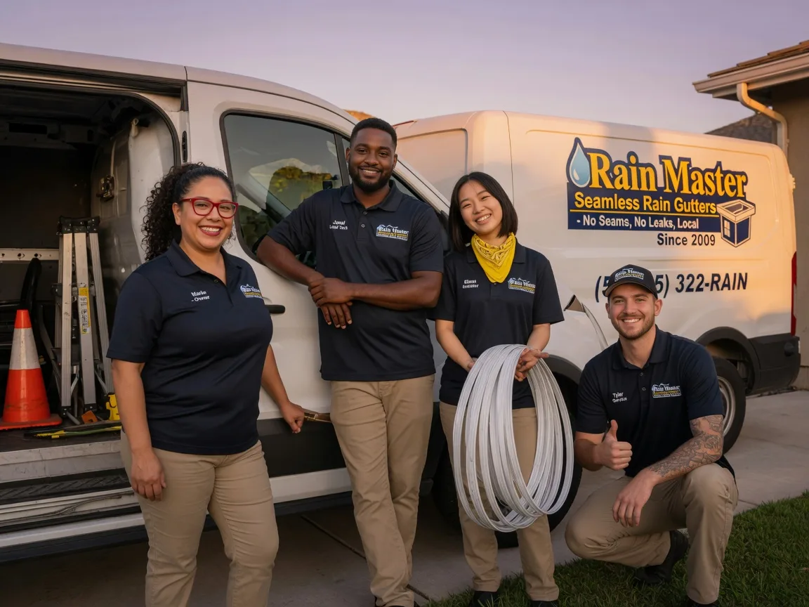 Gutter Installation company in Haddock, GA