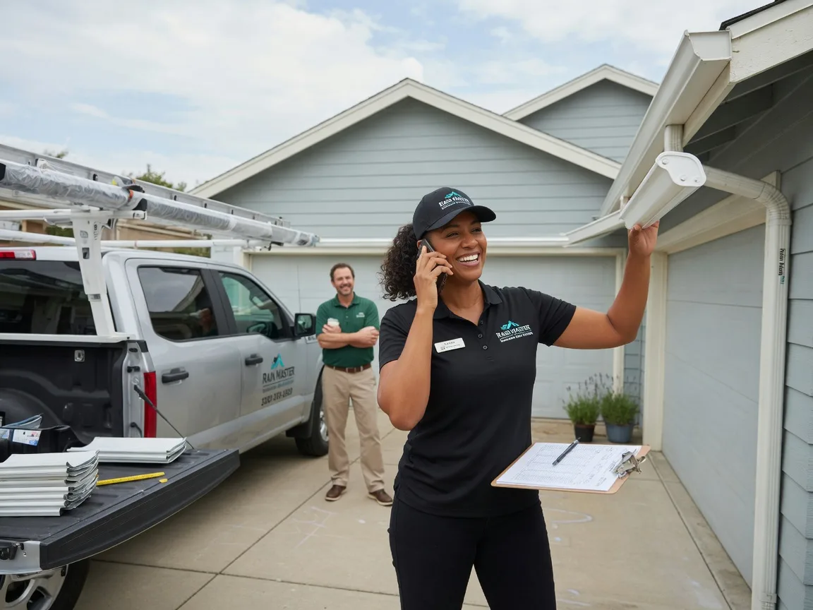 Gutter Installation Haddock, GA FAQs